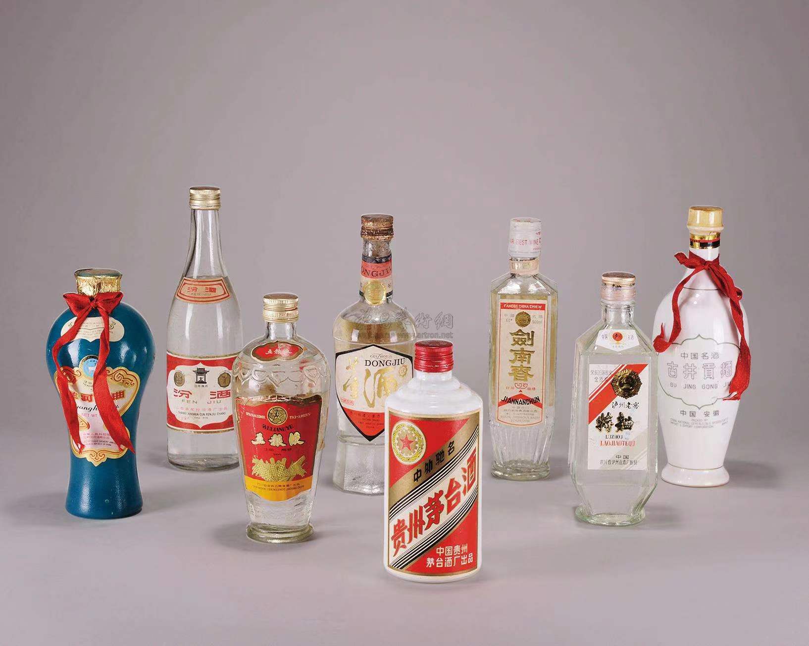 新乐茅台酒回收